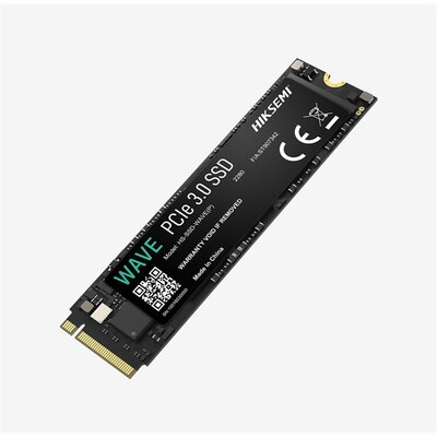 HIKSEMI SSD M.2 2280 PCIe 3.0 NVMe Gen3x4 512GB Wave(P) (HIKVISION)