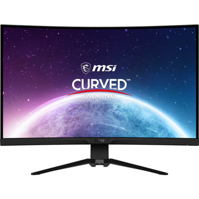 MSI MAG 325CQRF-QD ívelt Gaming monitor