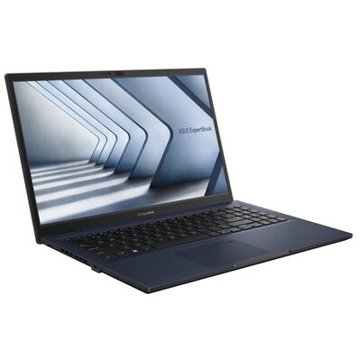 ASUS COM NB ExpertBook B1502CVA-NJ0845 15.6" FHD, i7-1355U, 8GB, 512GB M.2, INT, NOOS, Fekete