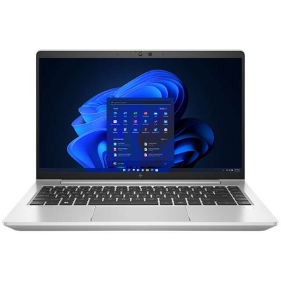 HP EliteBook 640 G9 14" FHD AG UWVA, Core i5-1235U 1.3GHz, 8GB, 512GB SSD, Win 11 Prof Downg. Win 10 Prof., Ezüst