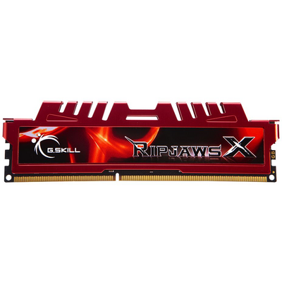 G.SKILL 8GB DDR3 1600MHz RipjawsX