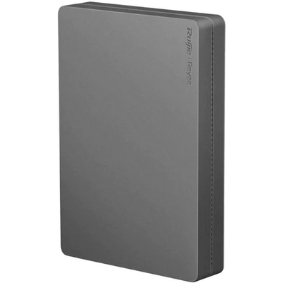 Reyee RG-RAP1260 Wi-Fi 6 AX3000 Dual-Band Wall Plate Access Point Cover (10db) Grey