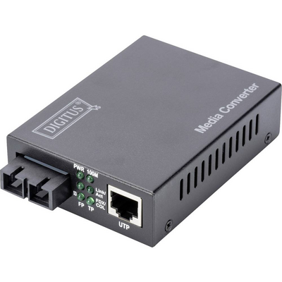 Digitus Fast Ethernet Multimode Media Converter