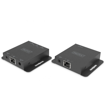 Digitus DS-55519 4K HDMI Set 70m Black