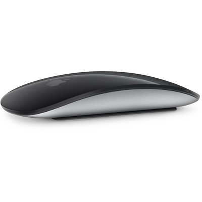Apple MAGIC MOUSE BLACK MULTI TOUCH SURFACE