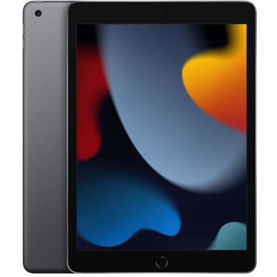 Apple iPad (2021) 10,2" 256GB Wi-Fi Space Gray