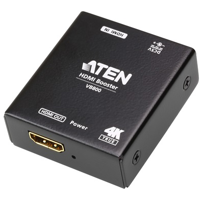 ATEN VB800 True 4K HDMI Booster (4K@20m)