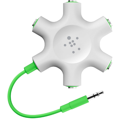 Belkin ROCKSTAR 5X JACK DISTRIBUTOR