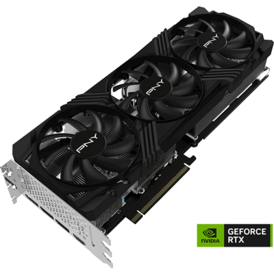 PNY GeForce RTX4070 Ti 16GB DDR6X Verto Triple Fan OC