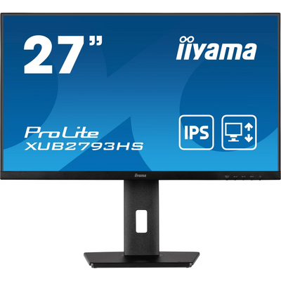 iiyama 27" ProLite XUB2793HS-B6 IPS LED