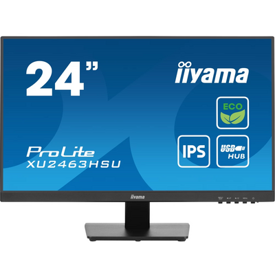 iiyama 23,8" ProLite XU2463HSU-B1 IPS LED