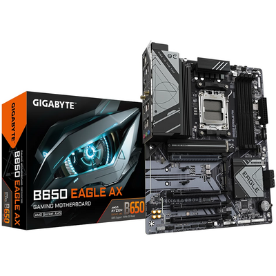 Gigabyte B650 EAGLE AX