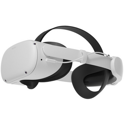 VR Meta Quest 2 Elite Strap with Battery