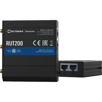 Teltonika RUT200 4G Wireless Router