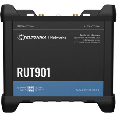 Teltonika RUT901 4G DualSIM Wireless Router