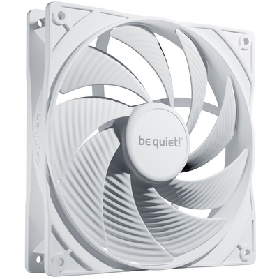 Be quiet! Pure Wings 3 140mm PWM high-speed White