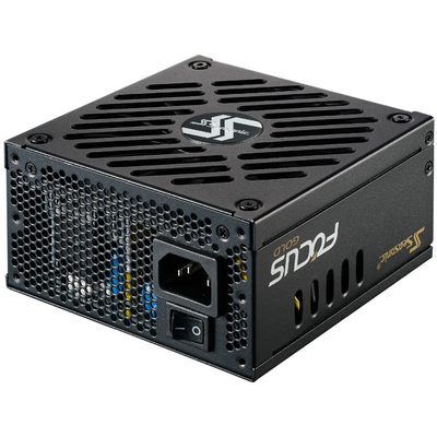 Seasonic 650W 80+ Gold Focus SGX