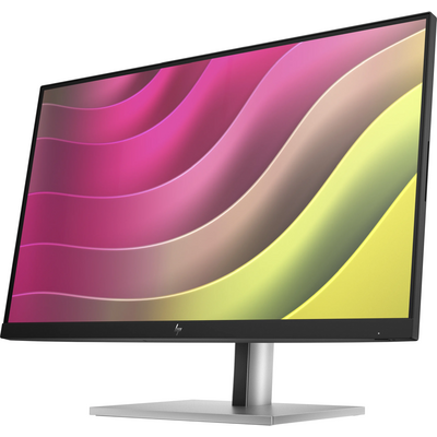 HP Monitor 23.8" EliteDisplay E24t G5 FHD AG IPS Touch 1920x1080, 16:9, 1000:1, 300cd, 5ms, HDMI, DisplayPort, fekete