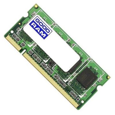 GOODRAM NB Memória DDR3 4GB 1600MHz CL11 SR SODIMM