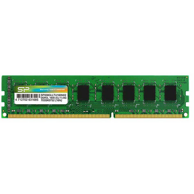 Silicon Power 4GB DDR3 1600MHz desktop RAM - SP004GLLTU160N02