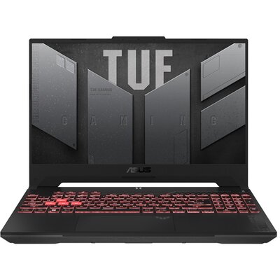 Asus TUF FA507NU-LP031W 15,6"FHD/AMD Ryzen 7-7735HS/RTX 4050 6GB/16GB/512GB/Win11/szürke laptop