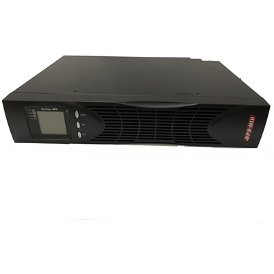 SPS szünetmentes tápegység, MID 1000VA Pf:1.0 online rack/tower UPS with LCD