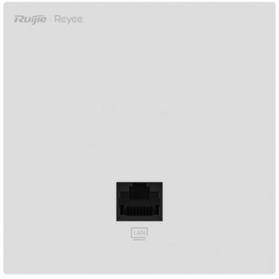 Reyee RG-RAP1261 Wi-Fi 6 AX3000 Ultra-Thin Wall Plate Access Point
