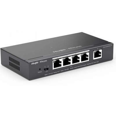 Reyee RG-ES205GC-P 5-Port Gigabit Smart Cloud Mananged PoE Switch