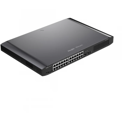 Reyee RG-ES226GC-P 26-Port Gigabit Smart Cloud Managed PoE Switch