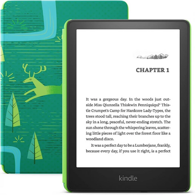Amazon Kindle Paperwhite (2021) 6,8" E-book olvasó 16GB Jewel Forest