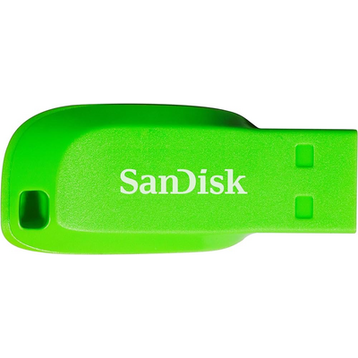 Sandisk CRUZER BLADE 32GB ELECTRICGREEN