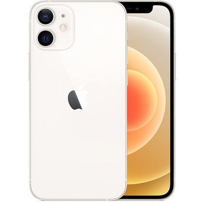 Apple iPhone 12 128GB White (fehér)