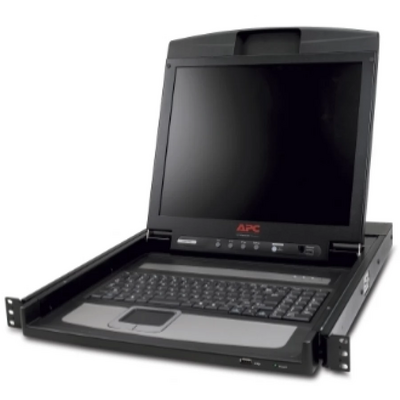 APC APC 17 RACK CONSOLE .