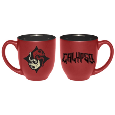 Borderlands 3 Oversize Mug "Troy Calypso" Two Color