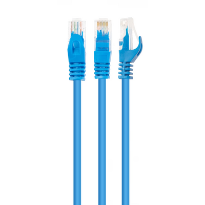 Gembird CAT6 U-UTP Patch Cable 1,5m Blue