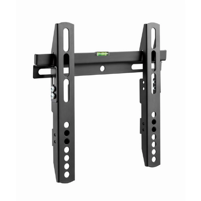 Gembird WM-42F-02 TV Wall Mount 23"-42" Black