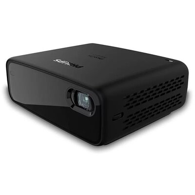 Philips PPX340 PicoPix Micro 2 WVGA fekete hordozható projektor