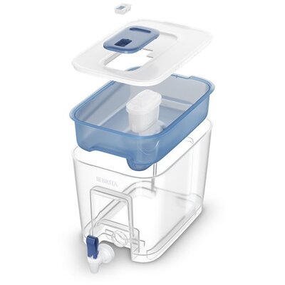 Brita 10528058 Flow 5,2l kék víztisztító tartály