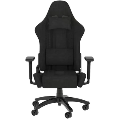 CORSAIR TC100 RELAXED gamer szék, szövet (fekete)