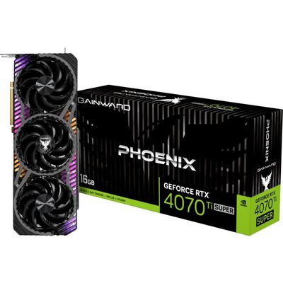 Gainward GeForce RTX4070Ti 16GB GDDR6 Super Phoenix