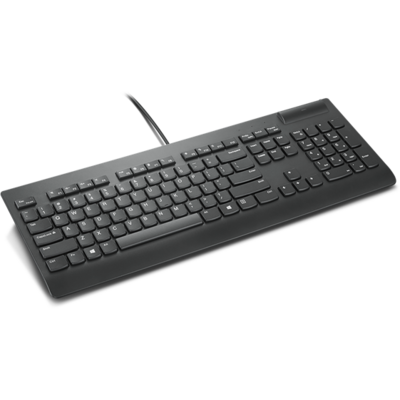 LENOVO USB Smartcard Keyboard - Magyar