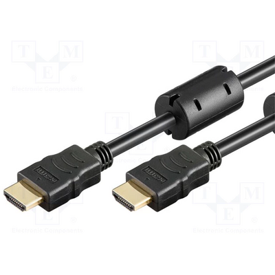 Goobay kábel HDMI (apa) - HDMI (apa) 10m (v1.4, 4k 30Hz)