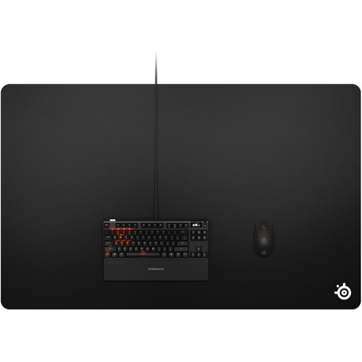 Steelseries QCK 4XL Gaming Egérpad Black