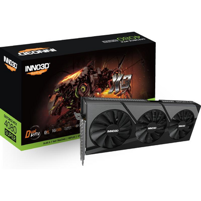 Inno3D GeForce RTX4080 Super 16GB DDR6X X3