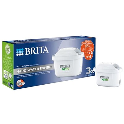 Brita 1051769 Maxtra Pro Hardwater expert 3 db-os szűrőbetét