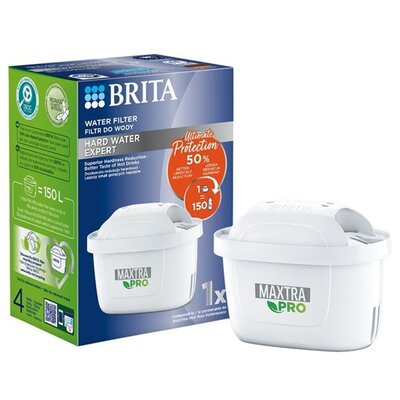 Brita 1051765 Maxtra Pro Hardwater expert 1 db-os szűrőbetét