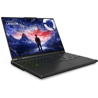 LENOVO Legion Pro 5 16IRX9, 16.0" WQXGA, Intel Core i5-14500HX, 32GB, 1TB SSD, nV RTX 4060 8GB, NoOS, Onyx Grey