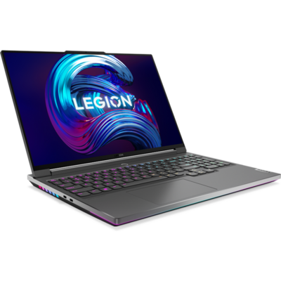 Lenovo Legion 5 16IRX9, 16.0" FHD, Intel Core i5-13450HX, 16GB, 512GB SSD, nV RTX4050 6GB, Win11 Home Plus, Luna Grey