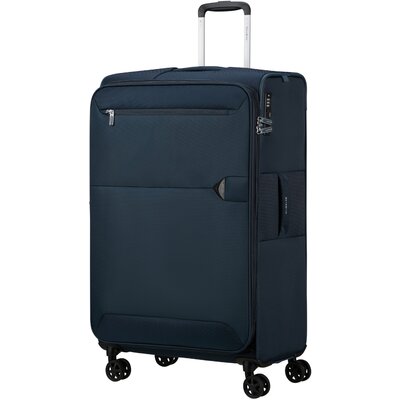 Samsonite URBIFY Spinner 78/29 Exp kék bőrönd