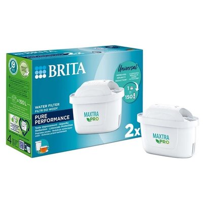 Brita 1051753 Maxtra Pro Pure Performance 2 db-os szűrőbetét